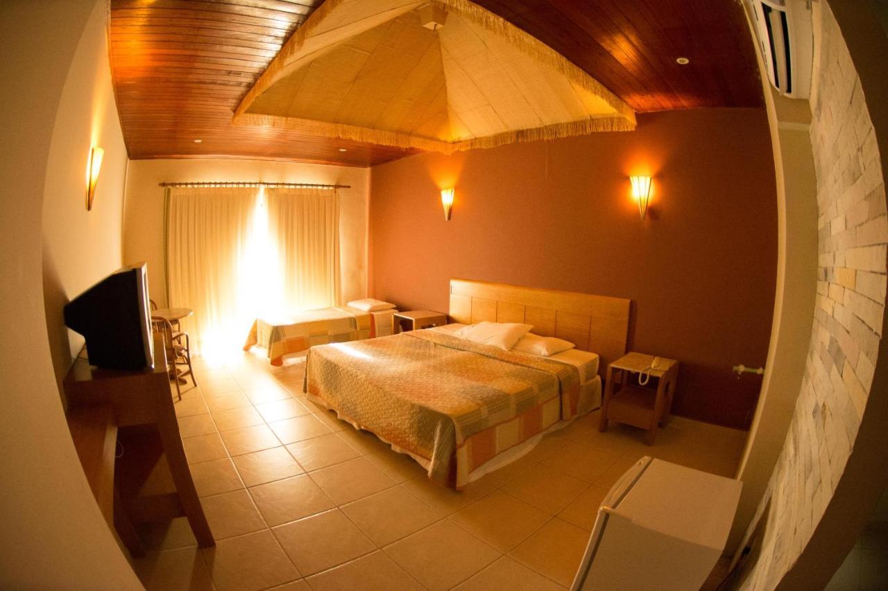 Rio Das Garcas Eco Resort São José de Mipibu Exterior foto