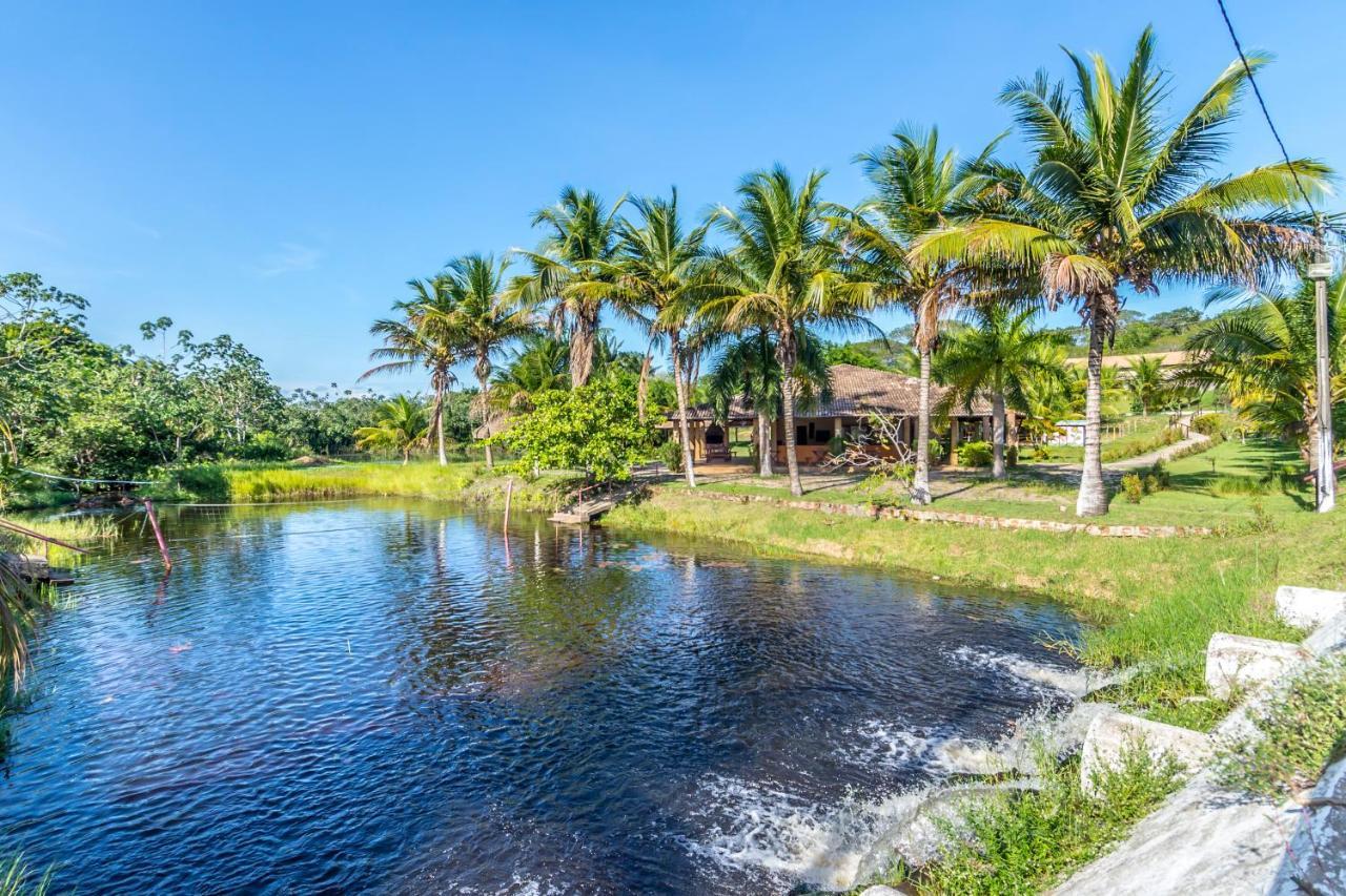 Rio Das Garcas Eco Resort São José de Mipibu Exterior foto
